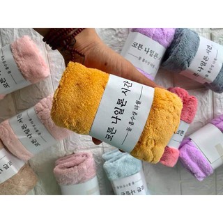 🧸🧸SET 5 KHĂN MẶT HÀN QUỐC🧸🧸