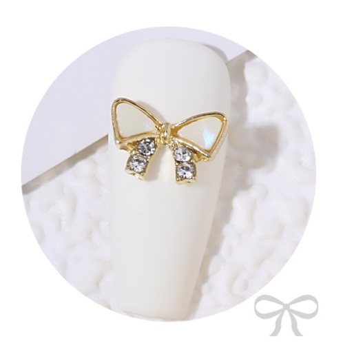 charm trang trí nail mã mới