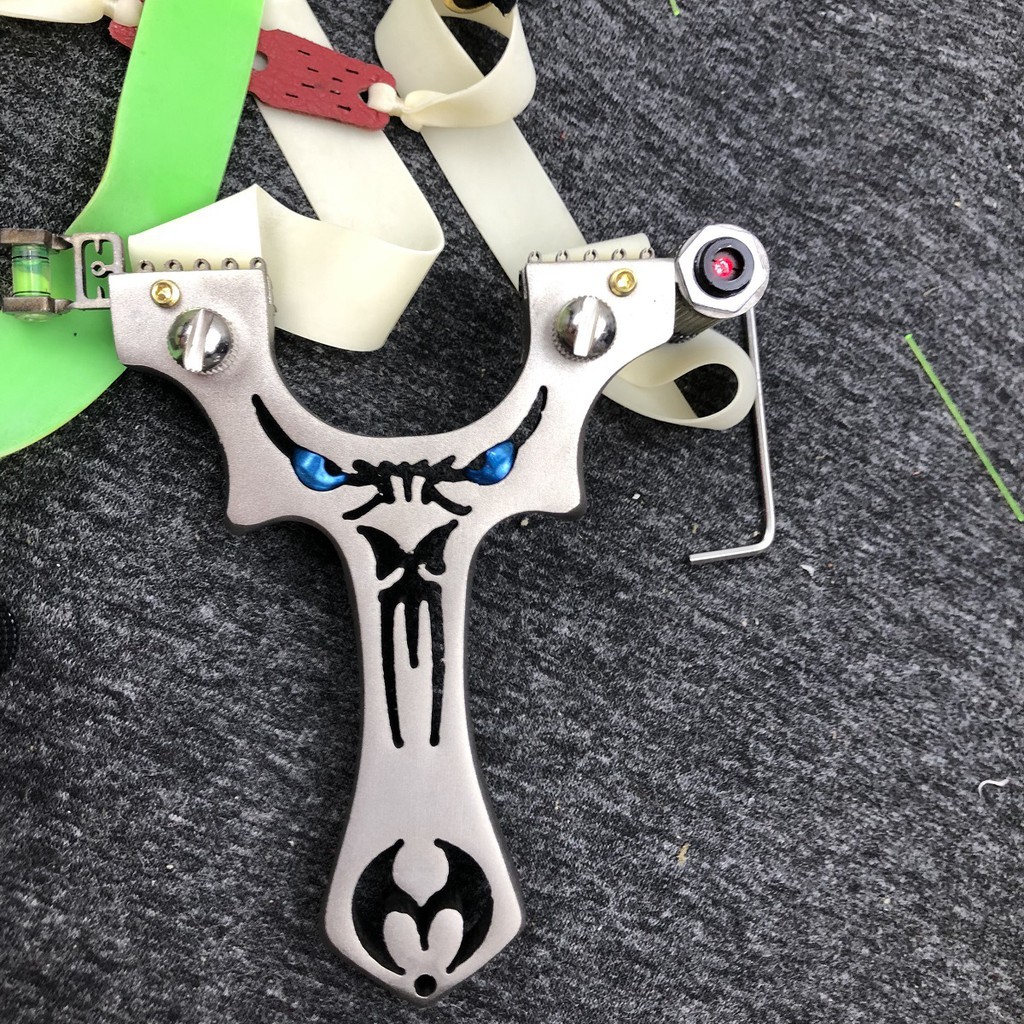 Ná Cao Su 5 Loại Khác Nhau Laze Inox 304 Nguyên Khối Cao Cấp Tặng Kèm Dây Thun , Bi