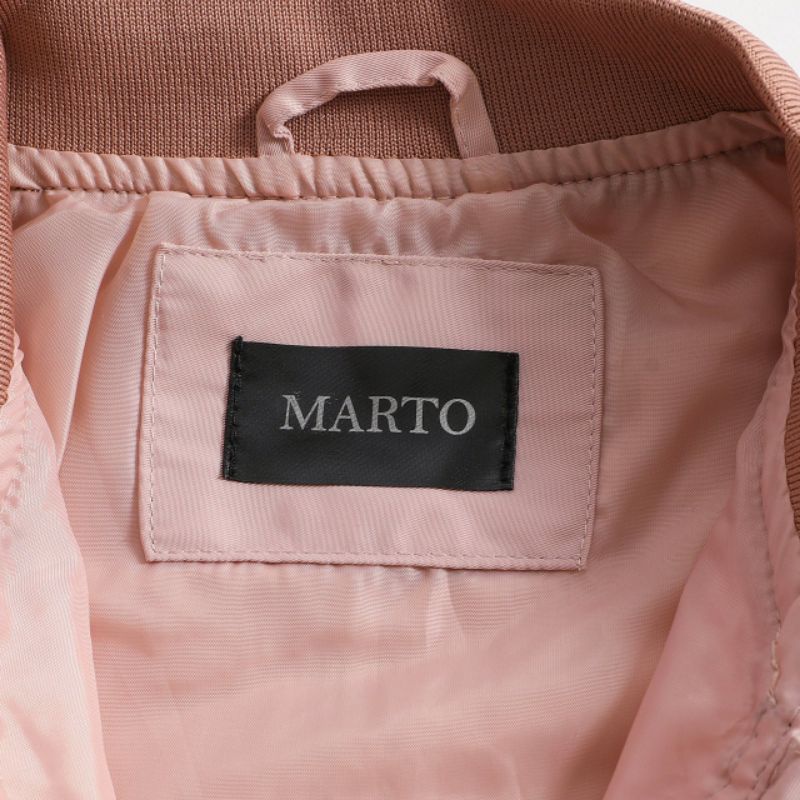 Áo bomber Marto xuất Hàn