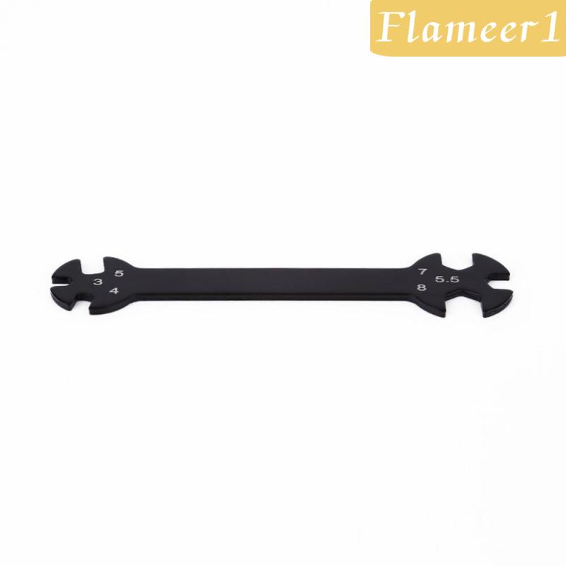 Cờ Lê Vặn Đai Ốc Khóa 3mm / 4mm / 5mm / 5.5mm / 7mm / 8mm 1