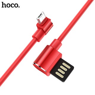 Cáp Sạc Nhanh Chơi Game Hoco U37 Cổng Micro USB