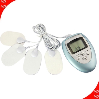 Máy mát xa xung điện tử kích thích cơ bắp hiệu quả