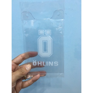 Che phuộc Ohlin , King Drag