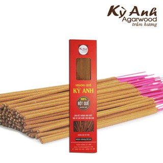 Nhang Quế Kỳ Anh Dài 20 cm