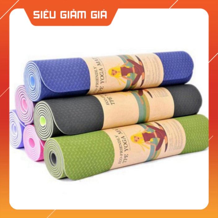 THẢM TẬP GYM/YOGA CHỐNG MỎI CHÂN CHUYÊN DỤNG | (GD28)