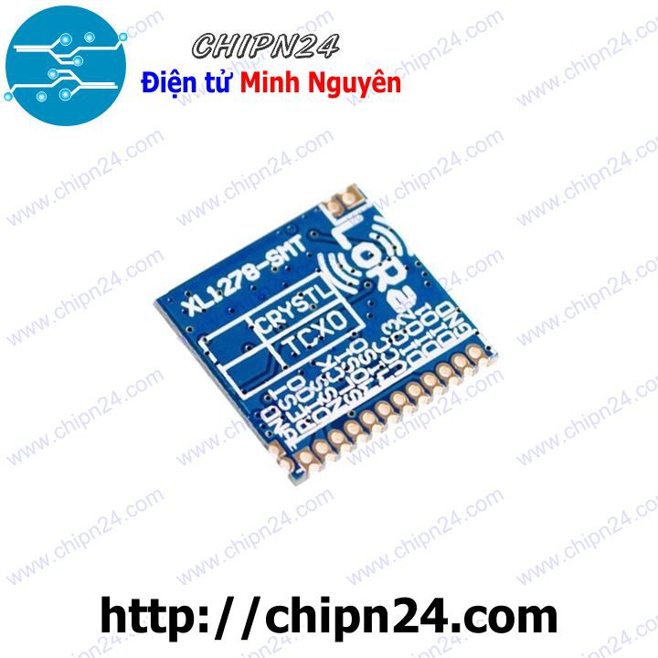 [1 CÁI] (E78) Mạch thu phát RF Lora SX1278/SX1276 433Mhz 5000m