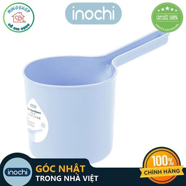 Gáo Nhựa Notoro - Gáo Múc Nước Tắm Tiện Lợi Bền Đẹp