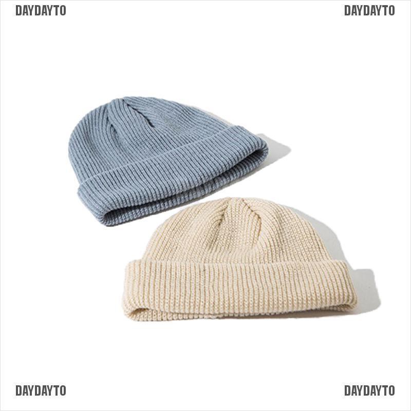 Nón len ấm áp thời trang cho nam và nữ