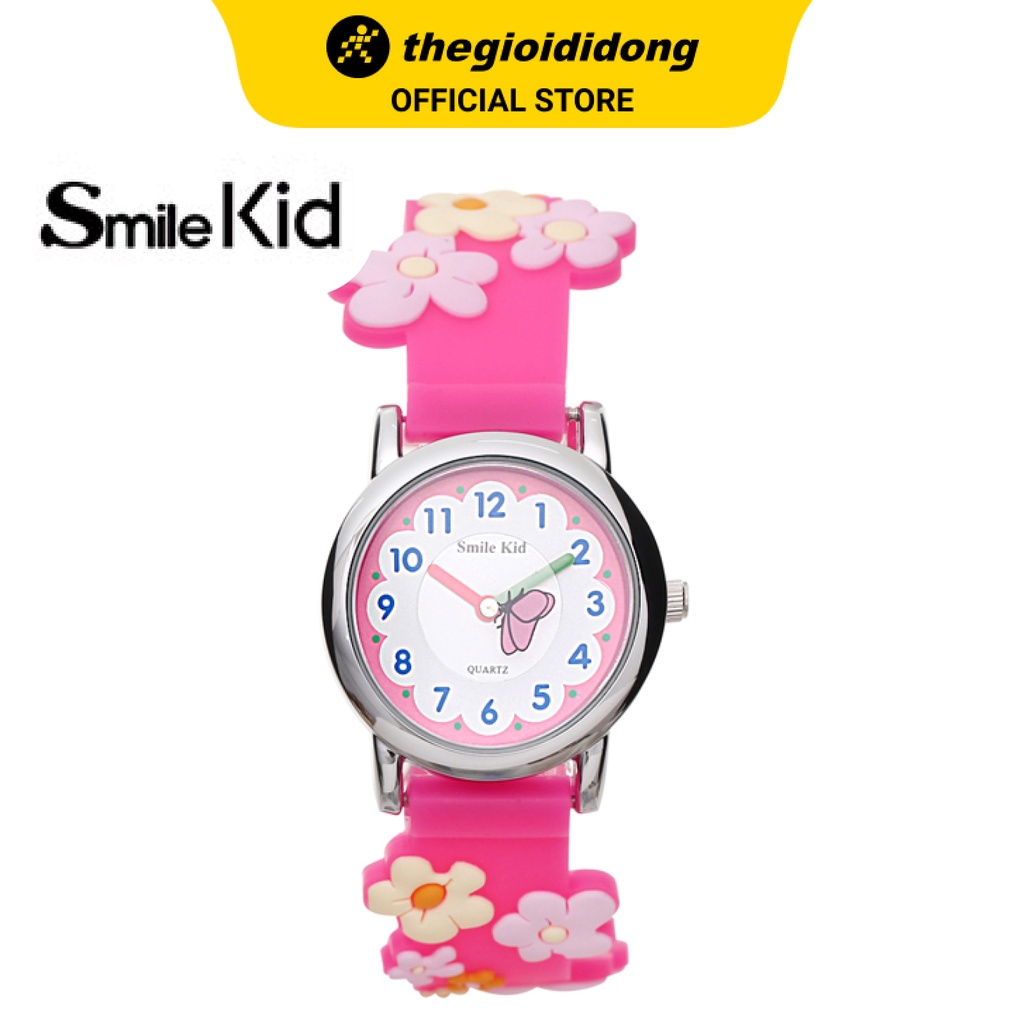 Đồng hồ Trẻ em Smile Kid SL022-02