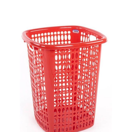 Sọt cồ đựng quần áo cỡ đại 55cm Duy tân
