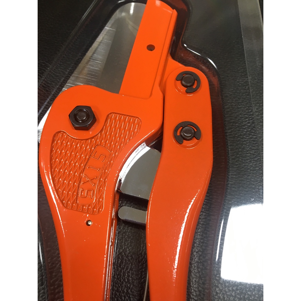 Kéo cắt ống SX-15 Merry Nhật Bản, lưỡi thép hợp kim / KIKOVN