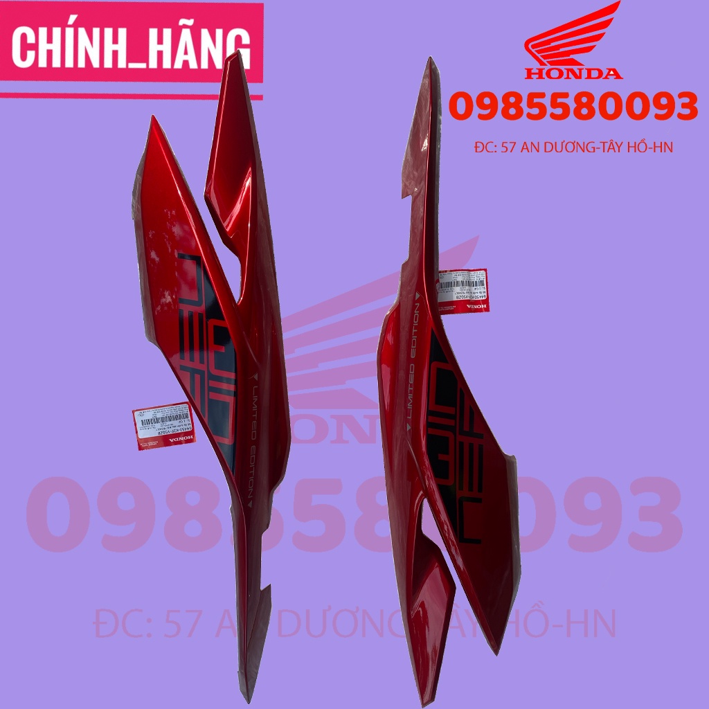 Dàn áo Winner X phiên bản Giới hạn Limited 2021