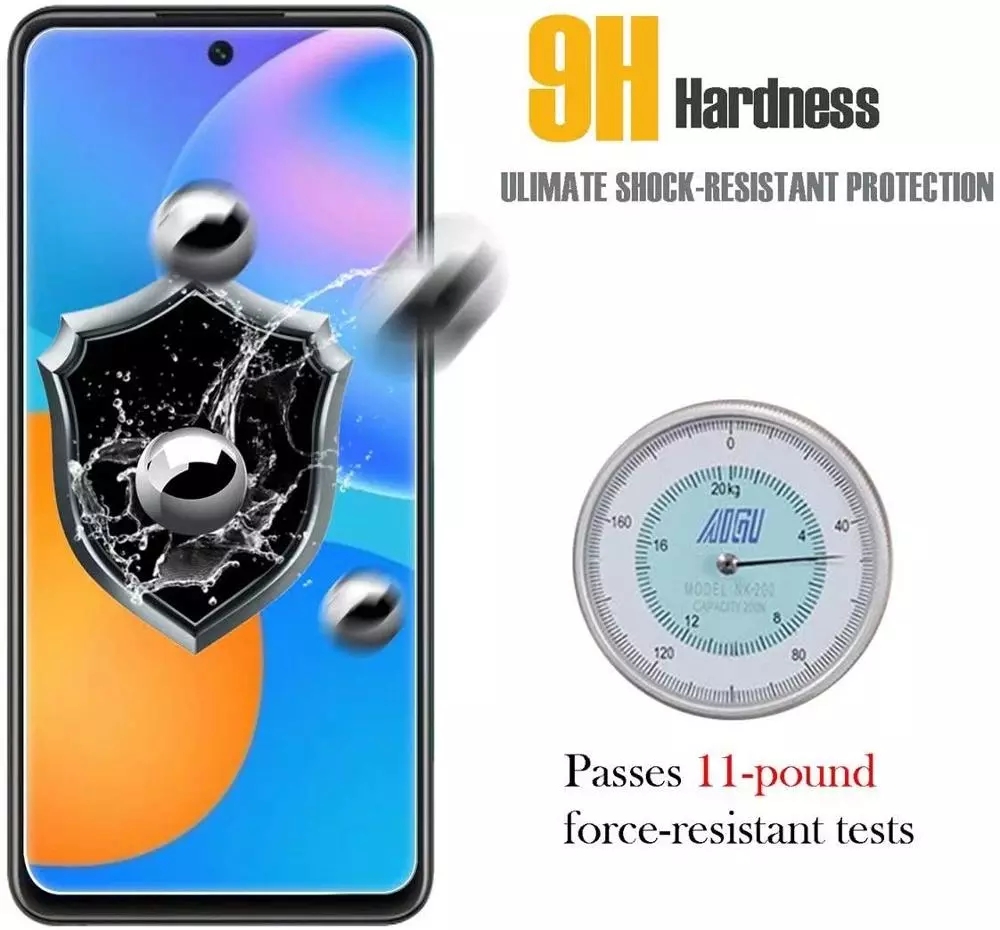 Miếng Dán Cường Lực Cho Huawei Y7A Y9A Y8P Y7P Y6P Y5P Y5 Y6 Y7 Pro Y9 Prime 2019 2018