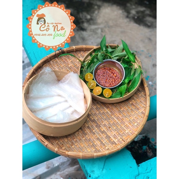 Bánh Tráng chấm siêu ngon