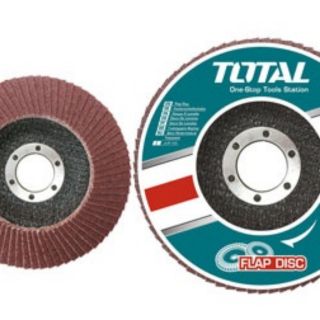 115 ✖22mm NHÁM XẾP ĐỘ NHÁM 80 TOTAL TAC631153