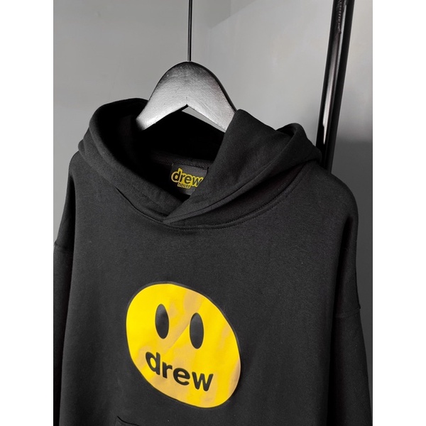 ÁO HOODIE NỈ IN MẶT CƯỜI DR.EW FORM RỘNG UNISEX NAM NỮ | BigBuy360 - bigbuy360.vn