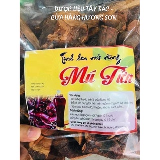 Cây mú từn - dược liệu quý tây bắc - bổ thận tráng dương, tăng cường sinh lý
