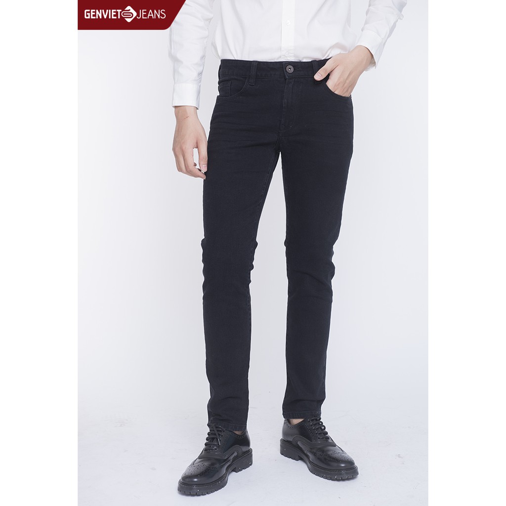 Quần dài jeans nam GENVIET | WebRaoVat - webraovat.net.vn