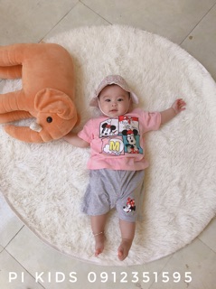 SÉT BỘ MICKY BÉ GÁI