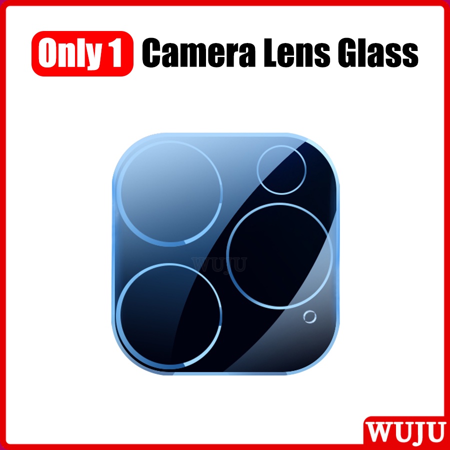 WUJU  trước và sau Kính cường lực Bảo Vệ Camera tương thích iPhone 11 12 13 14 15 Pro Max XS Max XR X 7 8 Plus SE