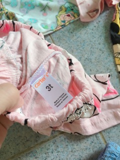Quần chục bozip cho bé