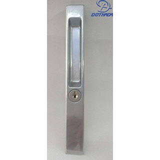 Khóa cửa âm Lùa Amex 530 - Inox