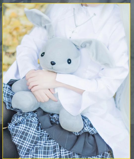 Set đồ cosplay Sora Kasugano trong anime Yosuga no Sora