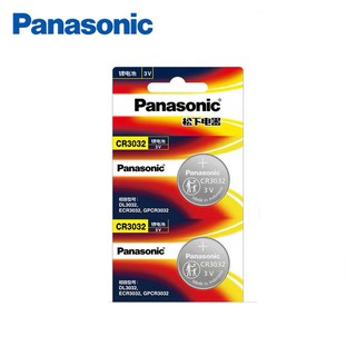 Pin Panasonic CR3032 3V hàng chính hãng