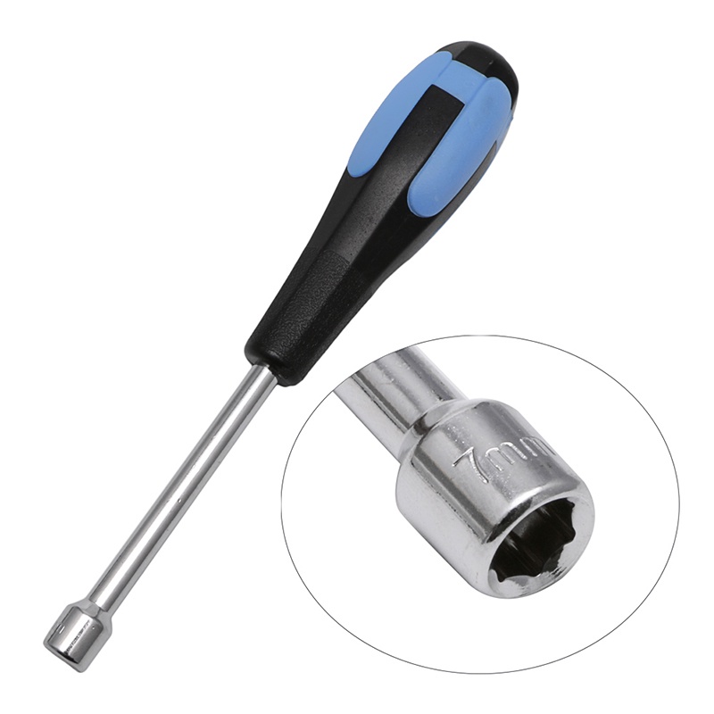 Cờ Lê Lục Giác 7mm Bằng Thép Dùng Sửa Chữa Đa Năng