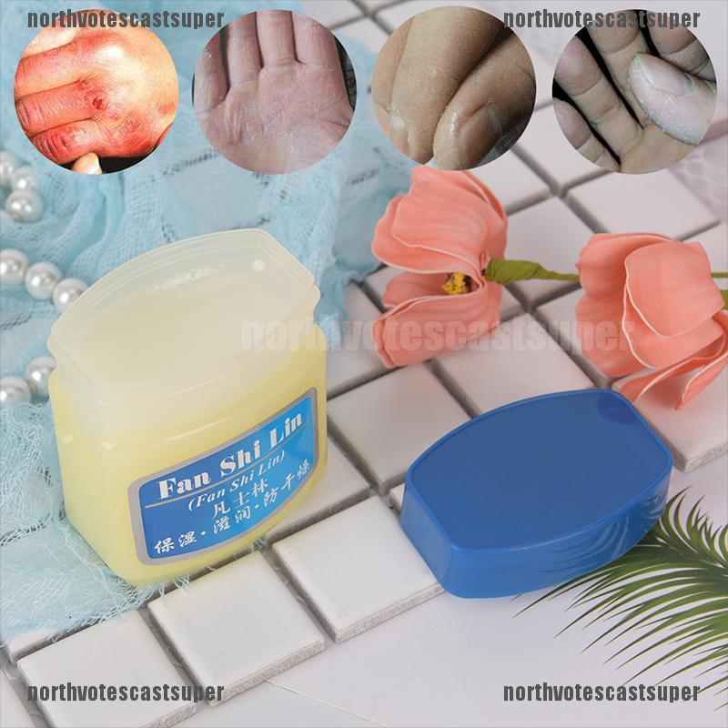 (Hàng Mới Về) 1 Kem Dưỡng Da Tay / Chân Chống Nứt Nẻ Vaseline