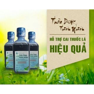Cai thuốc lá Thanh Nghị