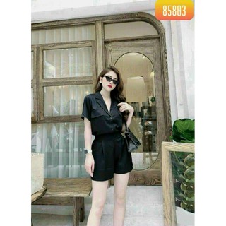 SÉT BỘ VEST ĐÙI (CÀI NÚT THẬT)