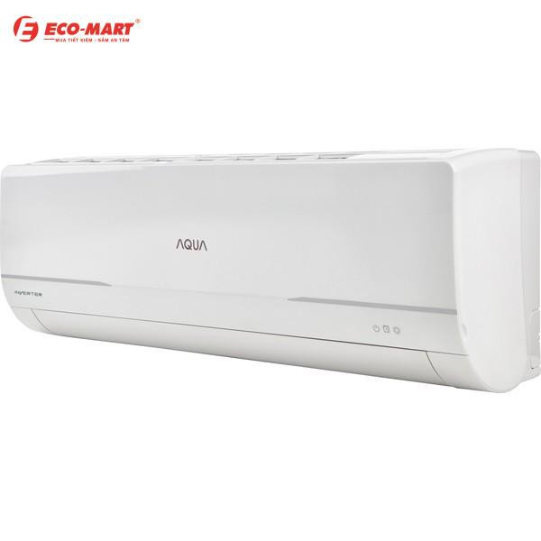 Điều hòa Aqua 9000 Inverter 1 chiều R32 AQA-K/CRV9WNM