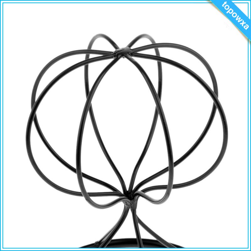 Giá Đỡ Trưng Bày Tóc Giả Bằng Kim Loại Siêu Bền Tiện Dụng Cho Gia Đình / Salon