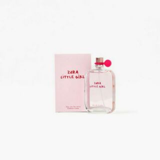 Nước hoa zara kids