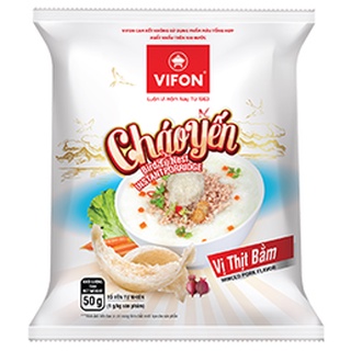 Cháo yến vị thịt bằm VIFON