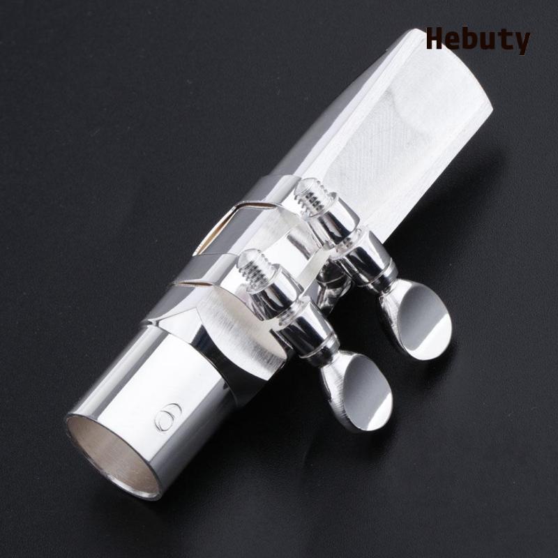 Miệng Thổi Kèn Alto Sax Saxophone Màu Vàng