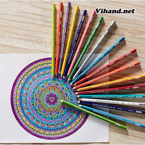 Bộ bút chì màu Prismacolor Premier Soft Core – 150 Màu