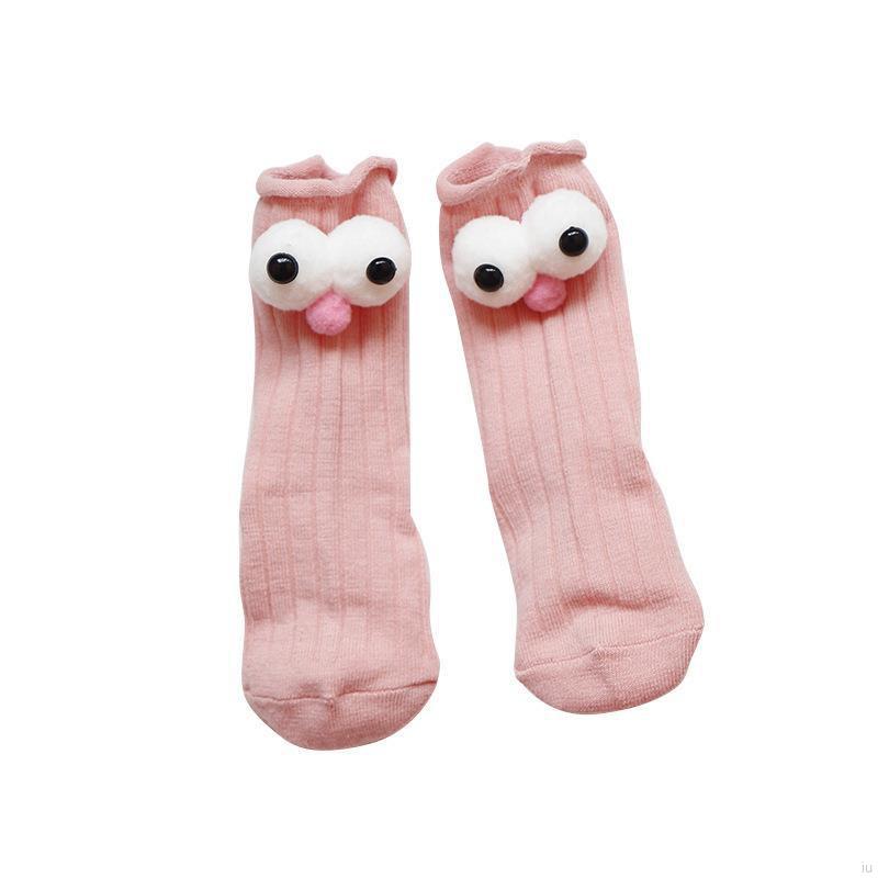 Vớ Cotton Họa Tiết Sesame Street Đáng Yêu Cho Bé