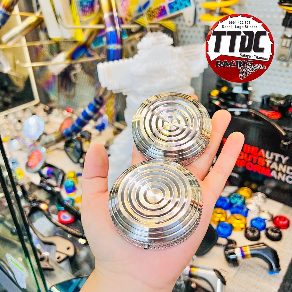 Nắp xăng inox 304 mẫu new 2022 cực đẹp ✌