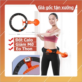 Vòng lắc eo đếm số thông minh