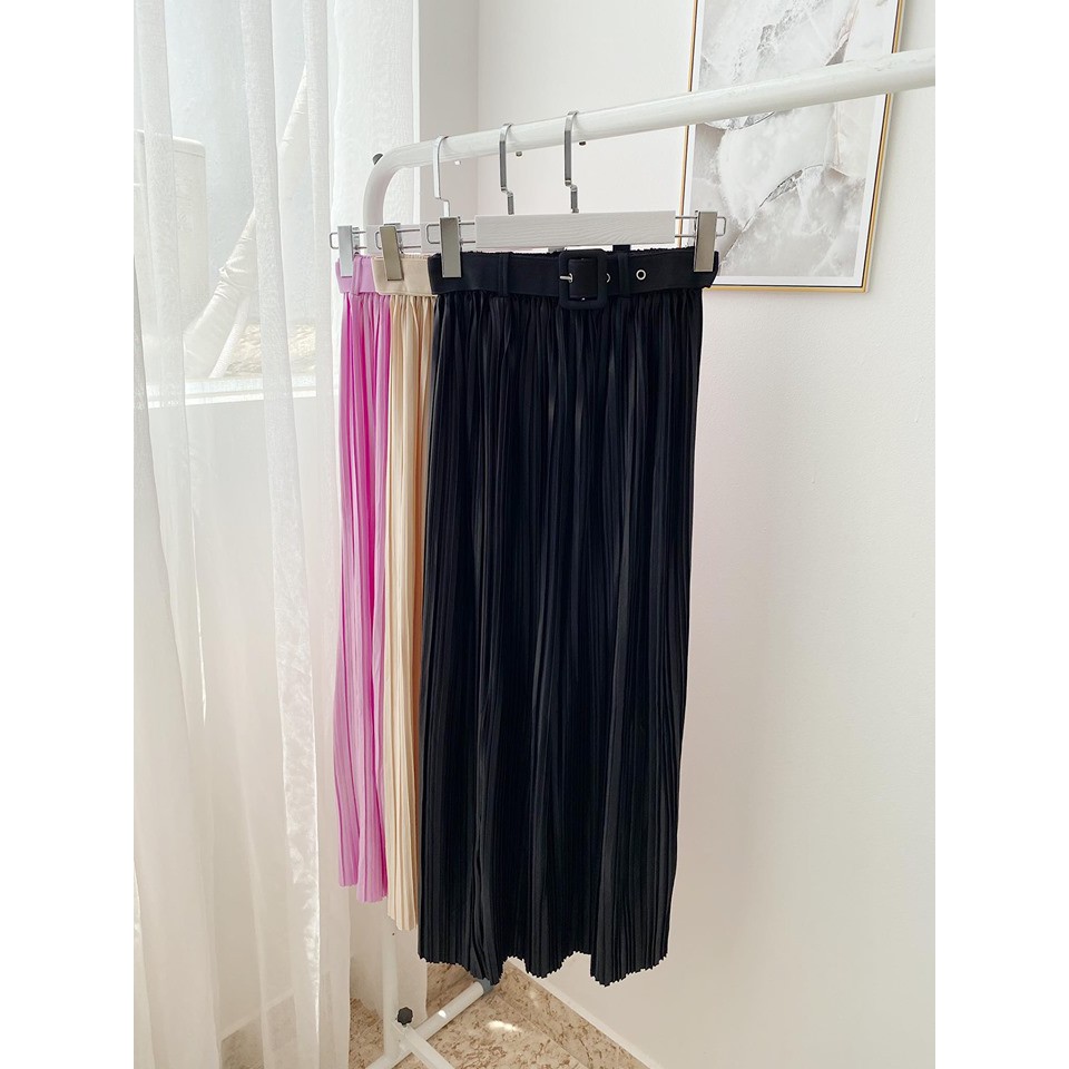 [Mã WABRLOW5 giảm 15% đơn 300K] HEYBEE Chân váy dài Cheryl HT417 | BigBuy360 - bigbuy360.vn