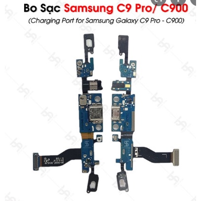 Bo sạc C9 Pro/C900 sam sung