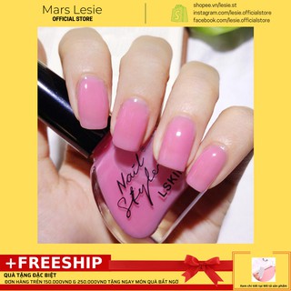 A42 Sơn Móng Tay Nail Styler A42 - Màu hồng nhạt barbie pink - SHOP STORE