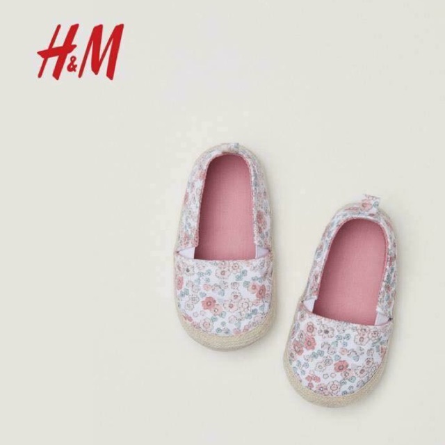 Giày cói hm hoá nhí