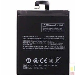 Pin xiaomi mi 8, mi 8 pro bm3f zin bóc máy