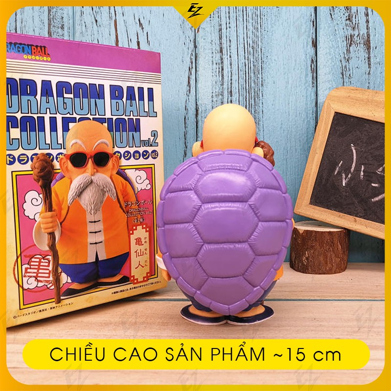 Mô Hình Dragon Ball - Quy Lão Kame