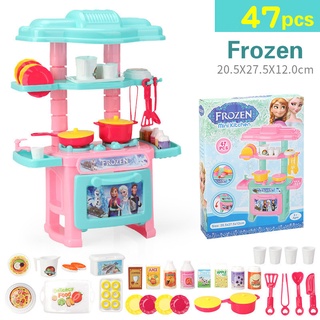 Bộ Đồ Chơi Nấu Ăn Mini Cho Bé