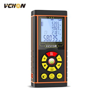 Máy đo khoảng cách bằng laser VCHON H40m chống nước cao cấp